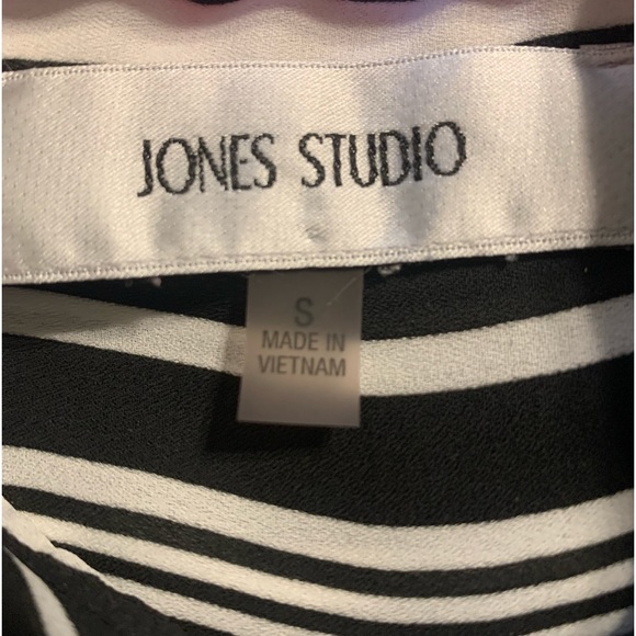 Jones Studio Oversized Blouse - Size Small - Picture 4 of 9